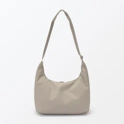 Outlet Muji Sac à main déperlant, porté à l'épaule ou en bandoulière