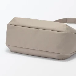 Outlet Muji Sac à main déperlant, porté à l'épaule ou en bandoulière