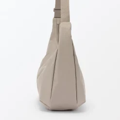 Outlet Muji Sac à main déperlant, porté à l'épaule ou en bandoulière