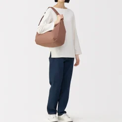 Outlet Muji Sac à main déperlant, porté à l'épaule ou en bandoulière