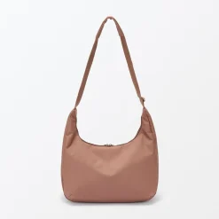 Outlet Muji Sac à main déperlant, porté à l'épaule ou en bandoulière