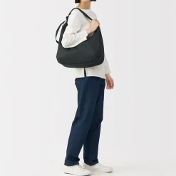 Outlet Muji Sac à main déperlant, porté à l'épaule ou en bandoulière