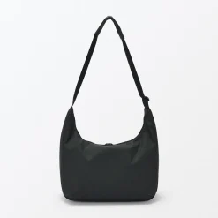 Outlet Muji Sac à main déperlant, porté à l'épaule ou en bandoulière