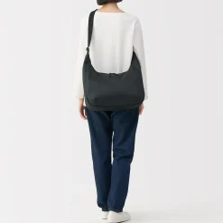 Outlet Muji Sac à main déperlant, porté à l'épaule ou en bandoulière
