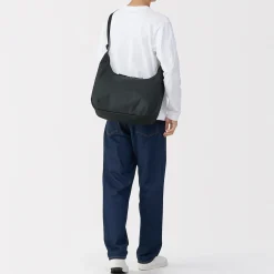 Outlet Muji Sac à main déperlant, porté à l'épaule ou en bandoulière