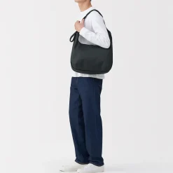 Outlet Muji Sac à main déperlant, porté à l'épaule ou en bandoulière