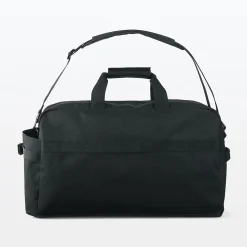 Online Muji Sac Boston pliable et déperlant en polyester recyclé