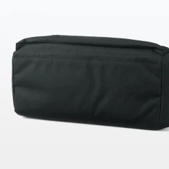 Online Muji Sac Boston pliable et déperlant en polyester recyclé