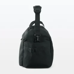 Online Muji Sac Boston pliable et déperlant en polyester recyclé