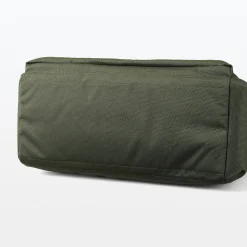 Online Muji Sac Boston pliable et déperlant en polyester recyclé