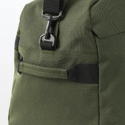 Online Muji Sac Boston pliable et déperlant en polyester recyclé