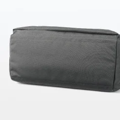 Online Muji Sac Boston pliable et déperlant en polyester recyclé