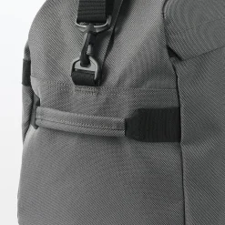 Online Muji Sac Boston pliable et déperlant en polyester recyclé