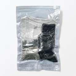 Discount Muji Sac de compression en PE pour vêtements ‐ petitformat, lot de 2