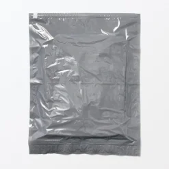 Discount Muji Sac de compression en PE pour vêtements ‐ moyen format, lot de 2