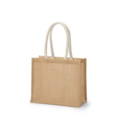 Discount Muji Sac en jute B5 Naturel