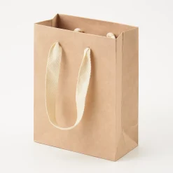 Muji Sac en papier kraft S