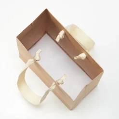 Muji Sac en papier kraft S