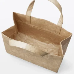 Hot Muji Sac fourre-tout en papier - Très petit