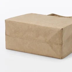 Hot Muji Sac fourre-tout en papier - Très petit