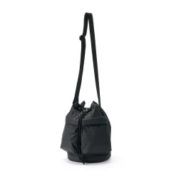 Hot Muji Sac seau rembourré et déperlant en nylon recyclé