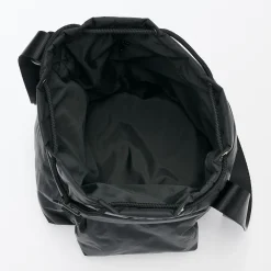 Hot Muji Sac seau rembourré et déperlant en nylon recyclé