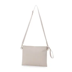 Discount Muji Sacoche à bandoulière déperlante détachable.