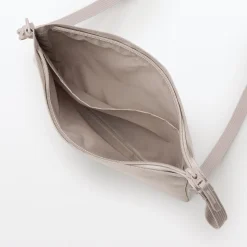Discount Muji Sacoche à bandoulière déperlante détachable.