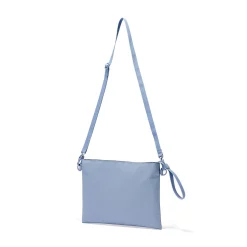 Discount Muji Sacoche à bandoulière déperlante détachable.