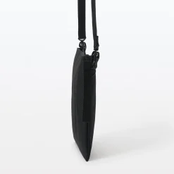 Discount Muji Sacoche à bandoulière déperlante détachable.