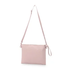 Discount Muji Sacoche à bandoulière déperlante détachable.