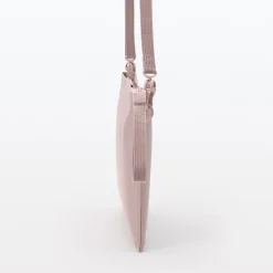 Discount Muji Sacoche à bandoulière déperlante détachable.