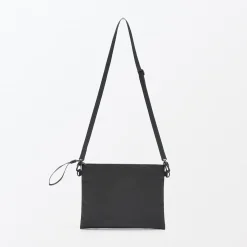 Discount Muji Sacoche à bandoulière déperlante détachable