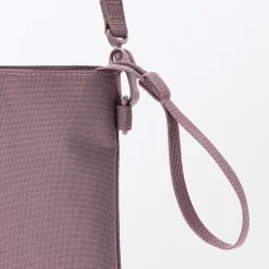 Discount Muji Sacoche à bandoulière déperlante détachable