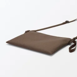 Discount Muji Sacoche à bandoulière déperlante détachable