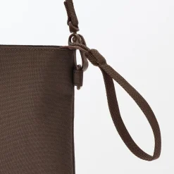 Discount Muji Sacoche à bandoulière déperlante détachable