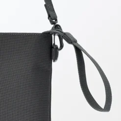 Discount Muji Sacoche à bandoulière déperlante détachable
