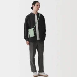 Online Muji Sacoche à bandoulière déperlante détachable Mini