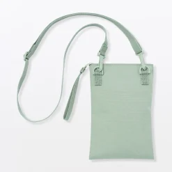 Online Muji Sacoche à bandoulière déperlante détachable Mini