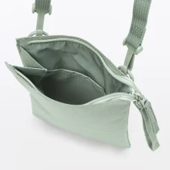 Online Muji Sacoche à bandoulière déperlante détachable Mini