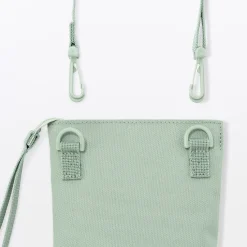 Online Muji Sacoche à bandoulière déperlante détachable Mini