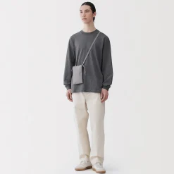 Online Muji Sacoche à bandoulière déperlante détachable Mini