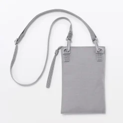Online Muji Sacoche à bandoulière déperlante détachable Mini