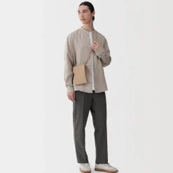 Online Muji Sacoche à bandoulière déperlante détachable Mini