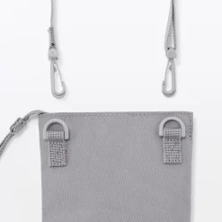 Online Muji Sacoche à bandoulière déperlante détachable Mini