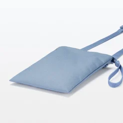 Online Muji Sacoche à bandoulière déperlante détachable Mini