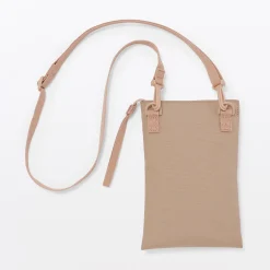 Online Muji Sacoche à bandoulière déperlante détachable Mini