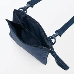 Online Muji Sacoche à bandoulière déperlante détachable Mini