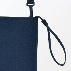 Online Muji Sacoche à bandoulière déperlante détachable Mini