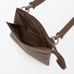 Online Muji Sacoche à bandoulière déperlante détachable Mini